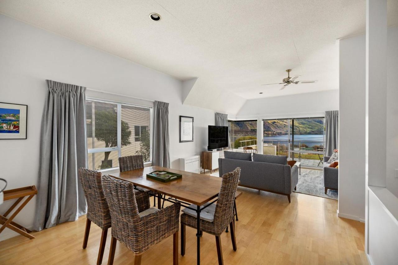 Charming Views Appartement Wanaka Buitenkant foto