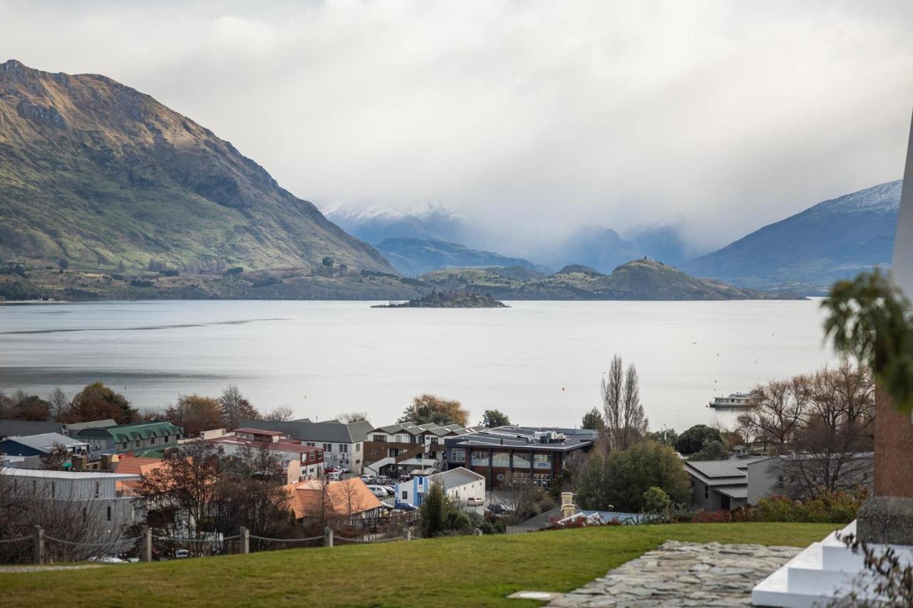 Charming Views Appartement Wanaka Buitenkant foto