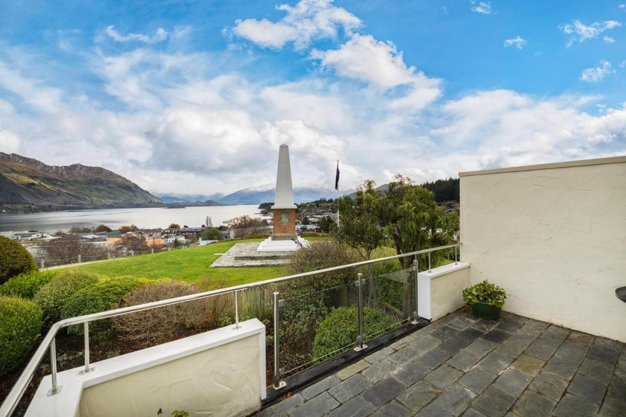 Charming Views Appartement Wanaka Buitenkant foto